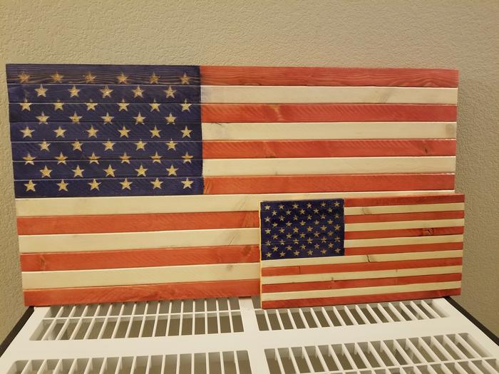 American Flags